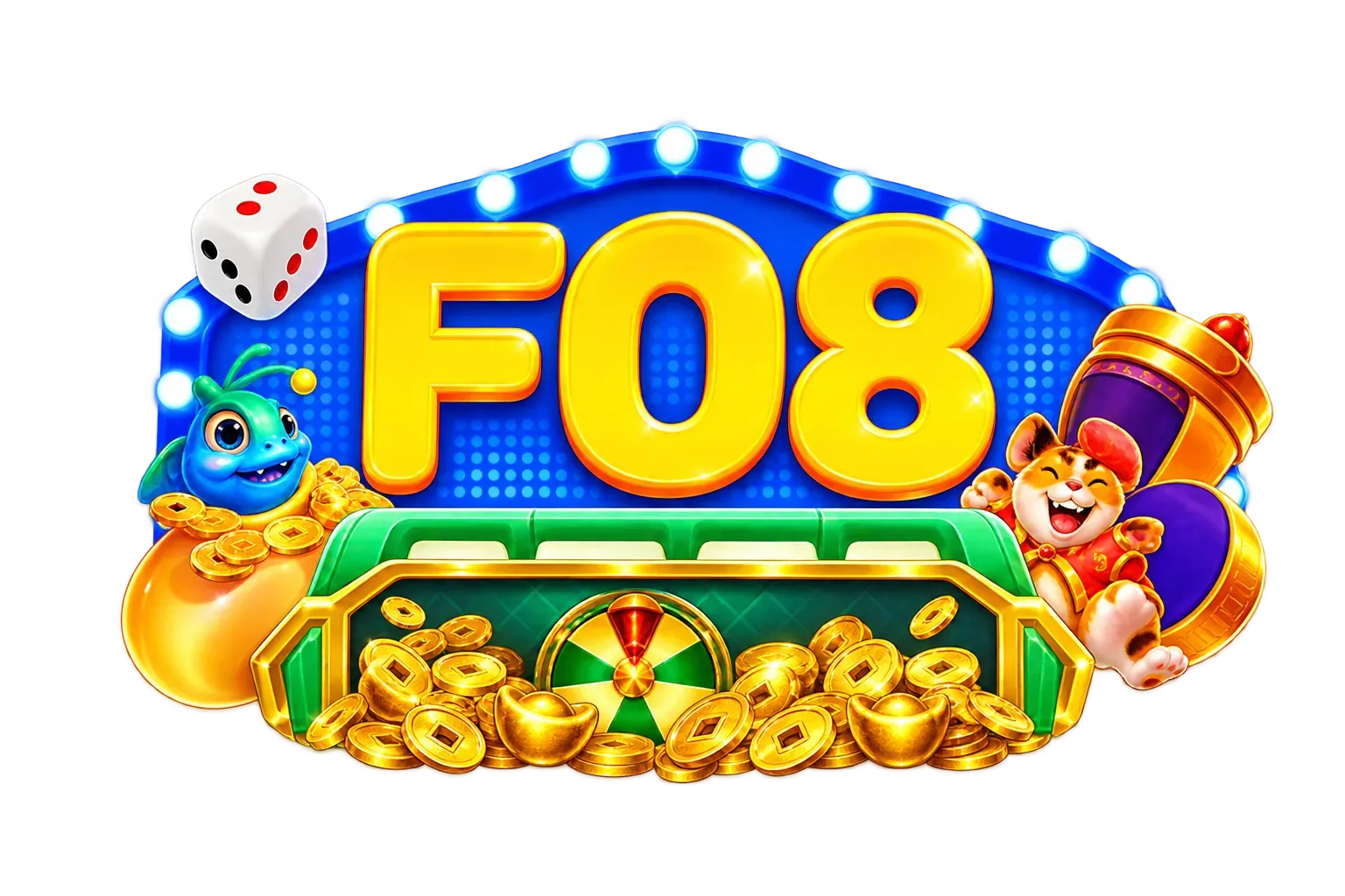 f08 — Logo Resmi